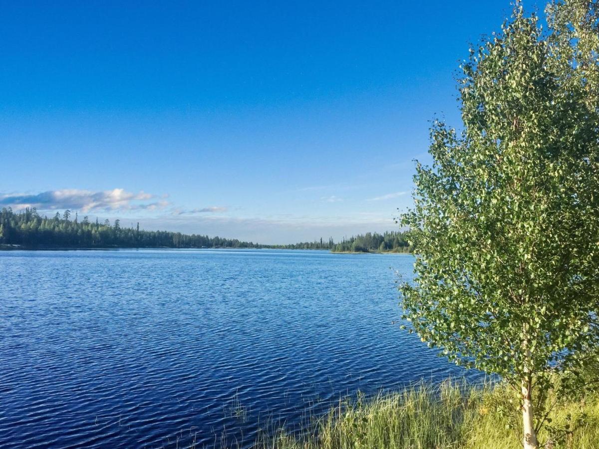 Holiday Home Sallanhelmi A2 By Interhome Tikkala Esterno foto