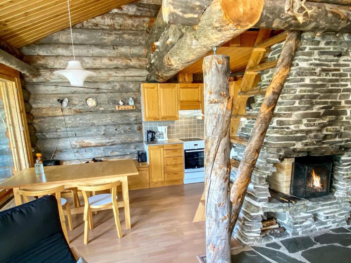 Holiday Home Sallanhelmi A2 By Interhome Tikkala Esterno foto