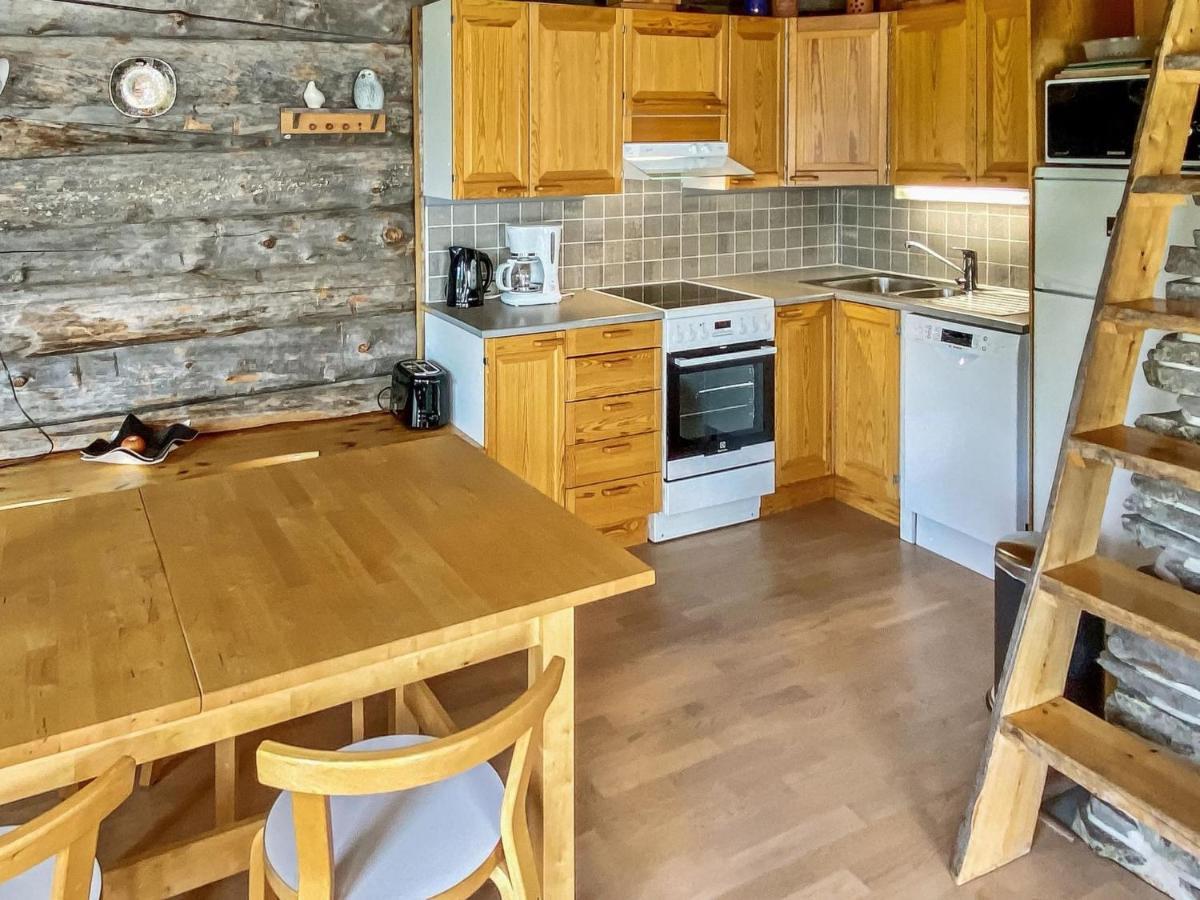 Holiday Home Sallanhelmi A2 By Interhome Tikkala Esterno foto