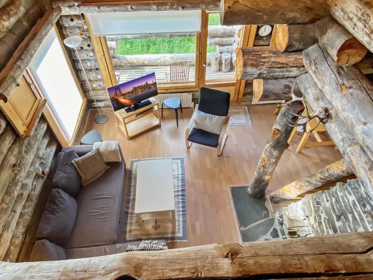 Holiday Home Sallanhelmi A2 By Interhome Tikkala Esterno foto