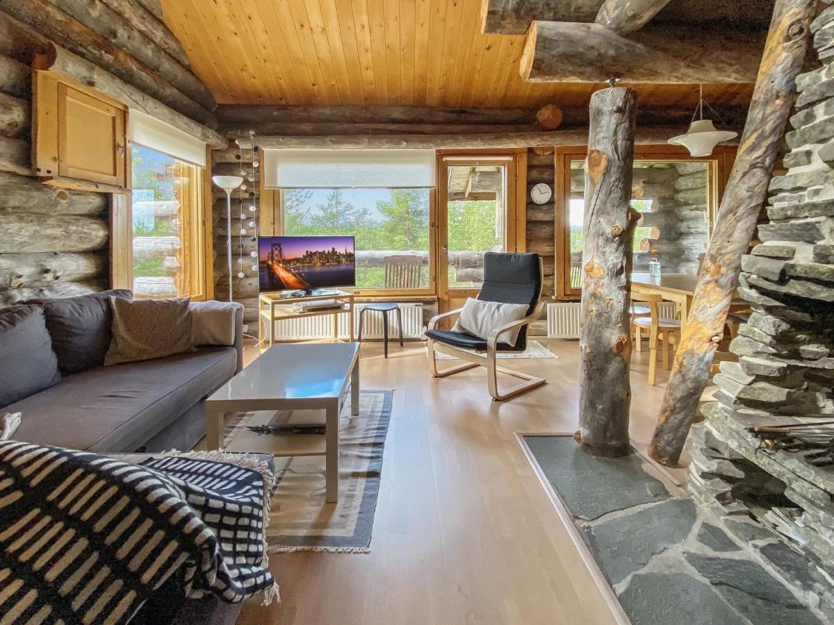 Holiday Home Sallanhelmi A2 By Interhome Tikkala Esterno foto
