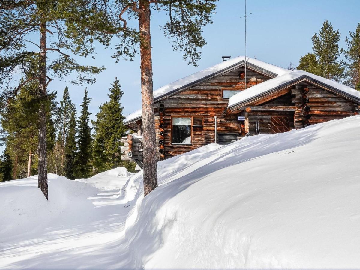 Holiday Home Sallanhelmi A2 By Interhome Tikkala Esterno foto