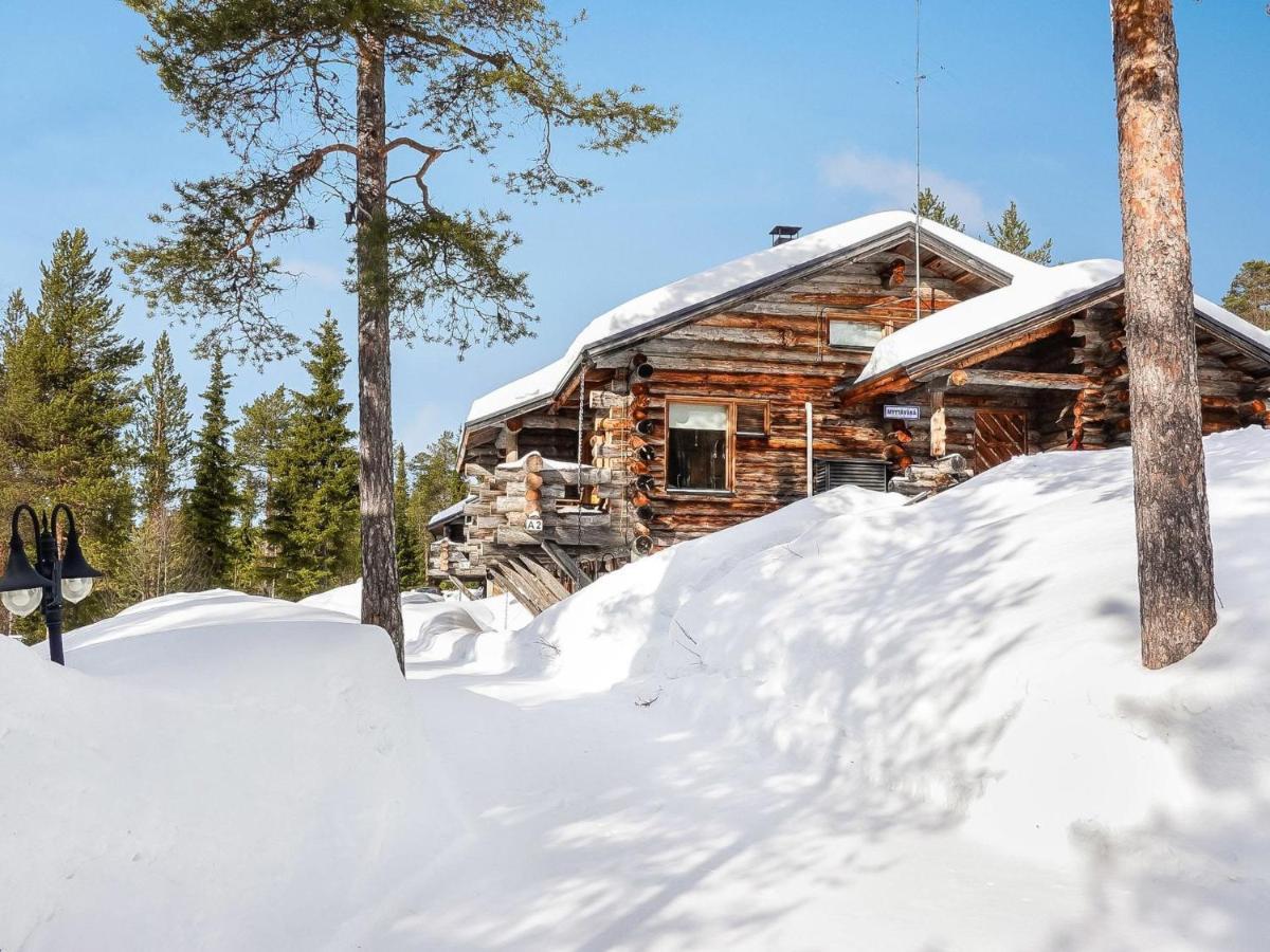 Holiday Home Sallanhelmi A2 By Interhome Tikkala Esterno foto