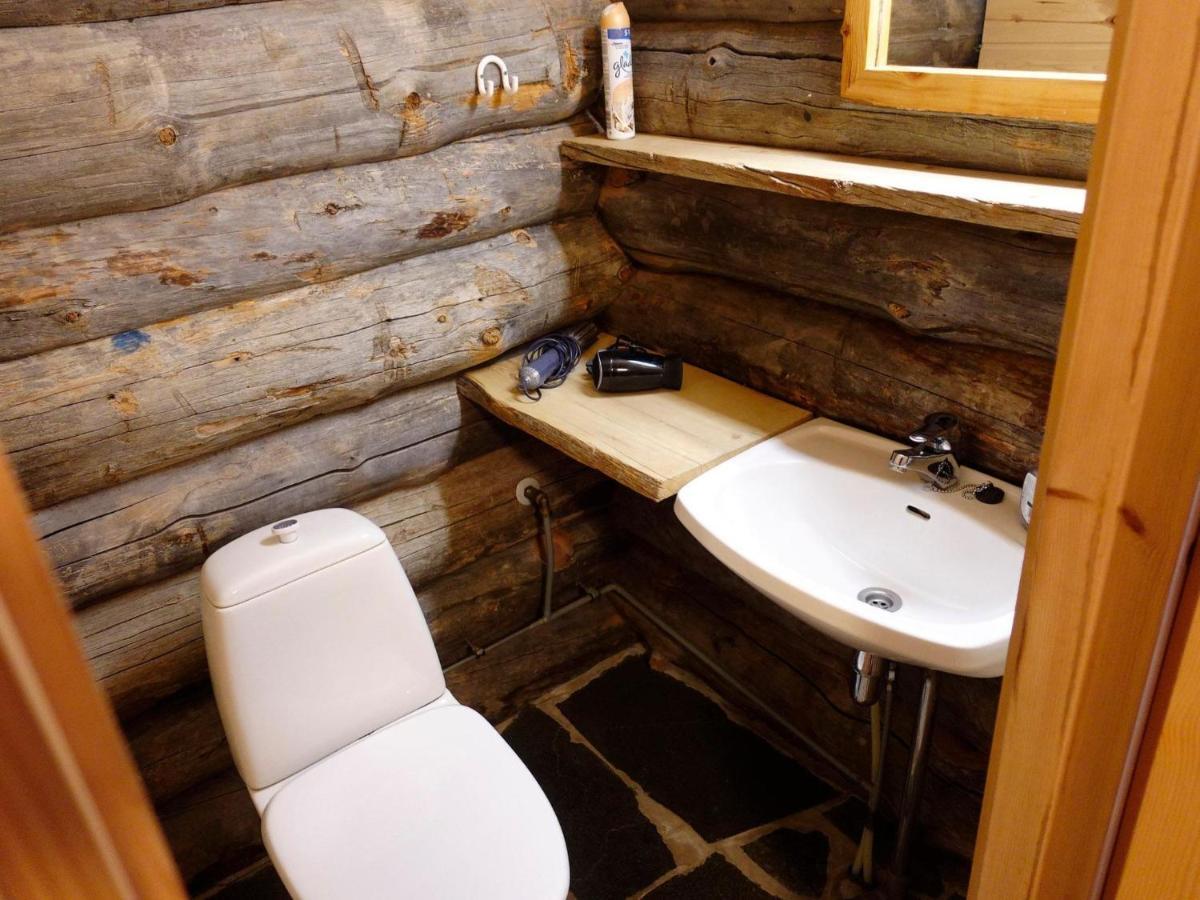 Holiday Home Sallanhelmi A2 By Interhome Tikkala Esterno foto