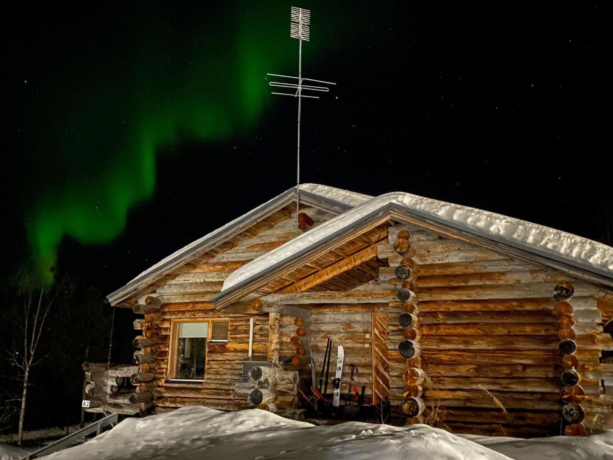 Holiday Home Sallanhelmi A2 By Interhome Tikkala Esterno foto